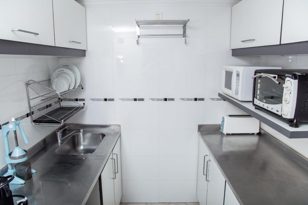 Avenida Tango Apartment Буенос Айрес Екстериор снимка