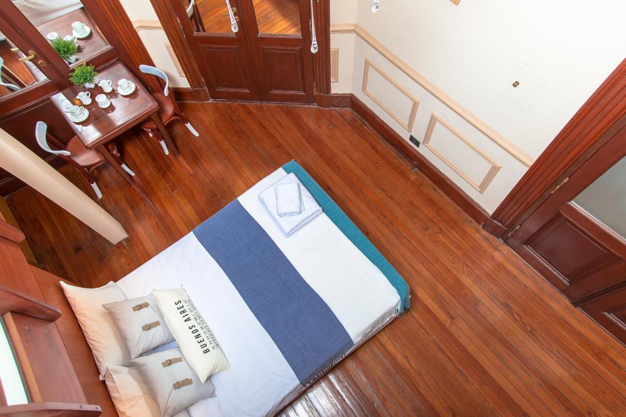 Avenida Tango Apartment Буенос Айрес Екстериор снимка