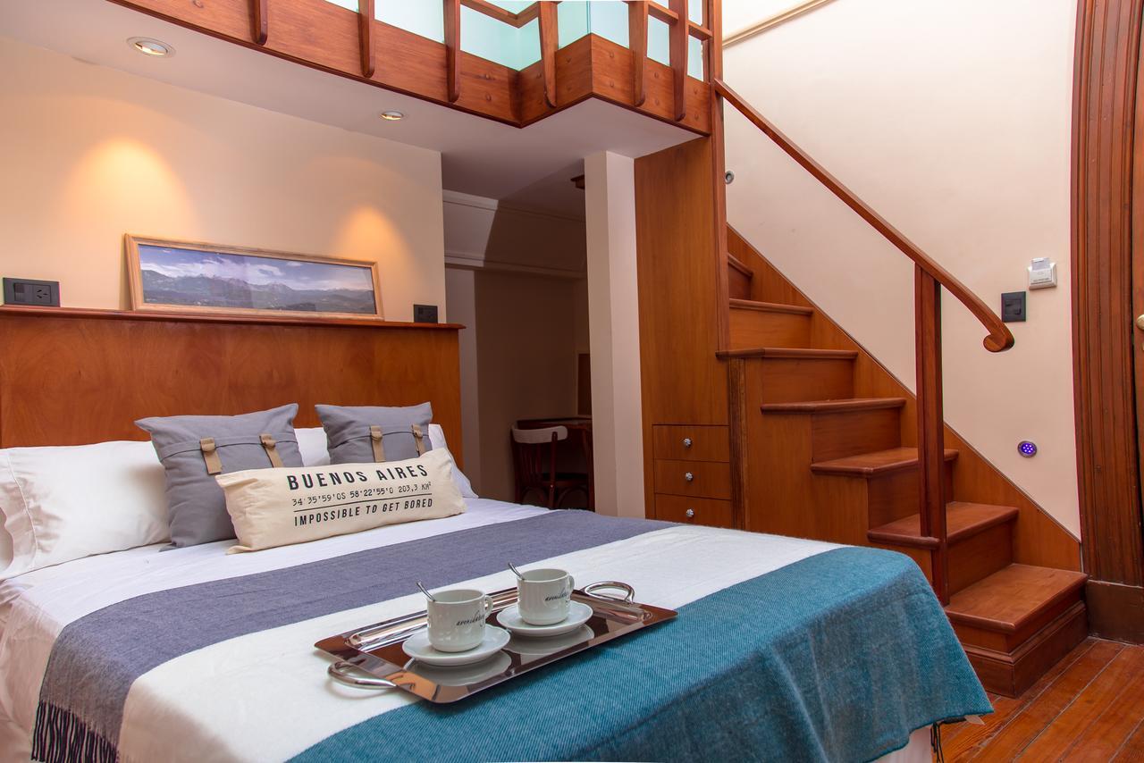 Avenida Tango Apartment Буенос Айрес Екстериор снимка
