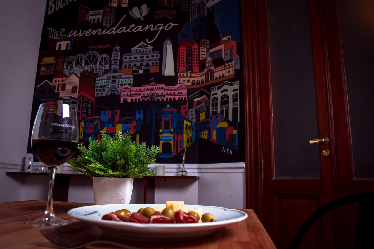 Avenida Tango Apartment Буенос Айрес Екстериор снимка